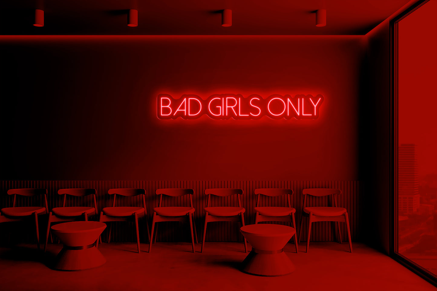 Bad Girls Only