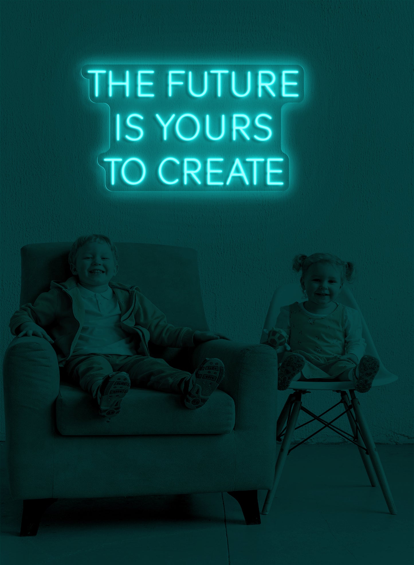 The Future is yours