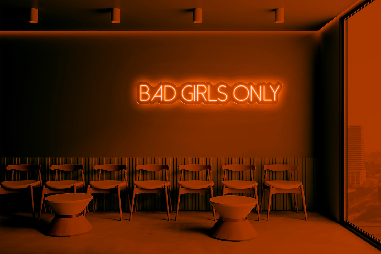 Bad Girls Only