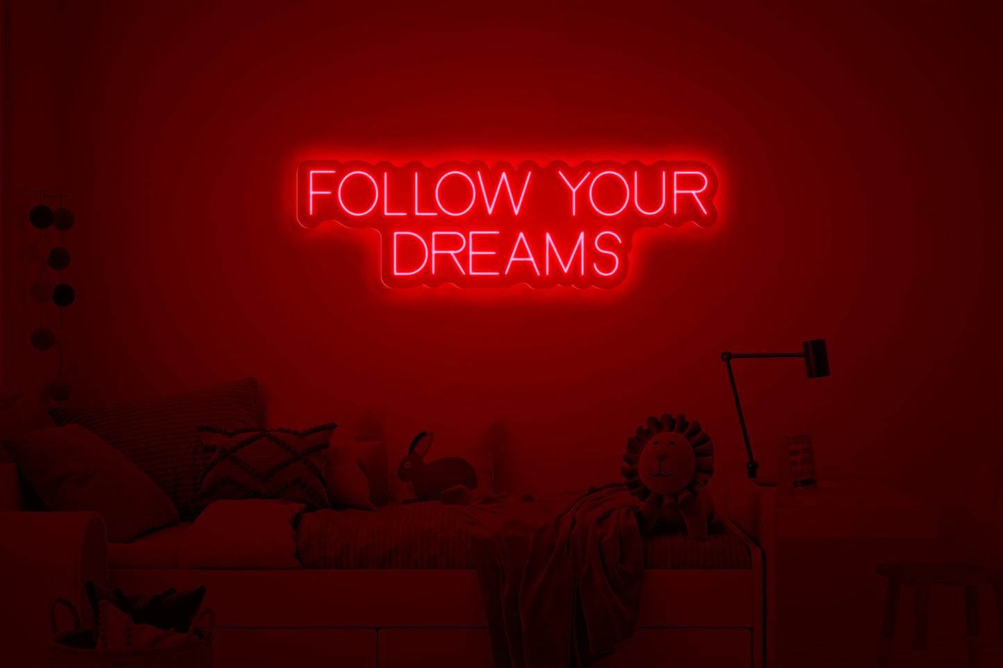 Follow Your Dreams