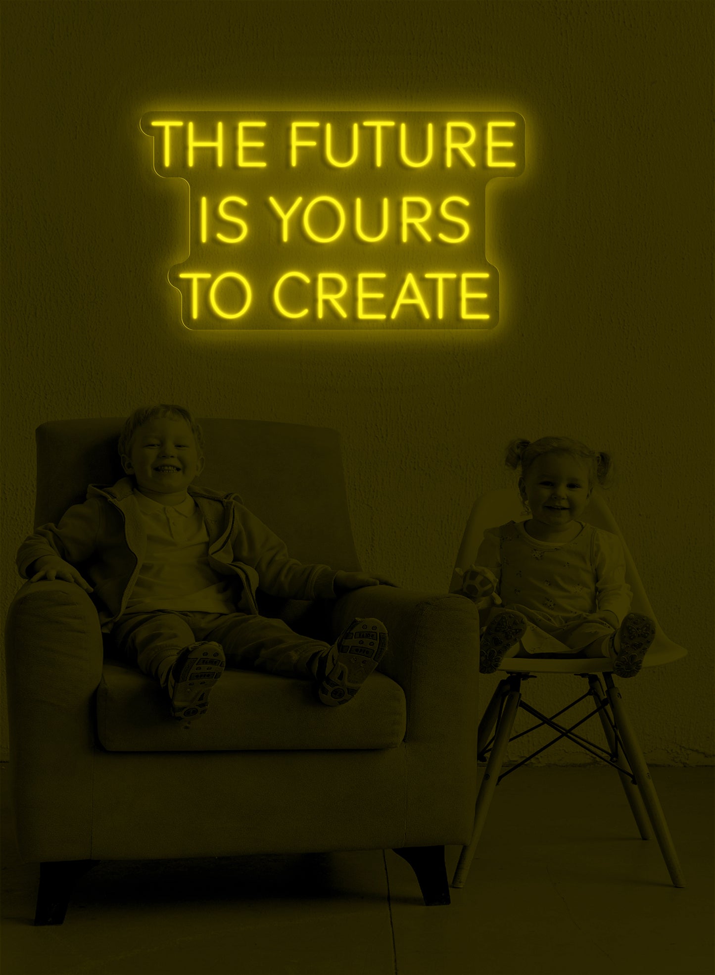 The Future is yours